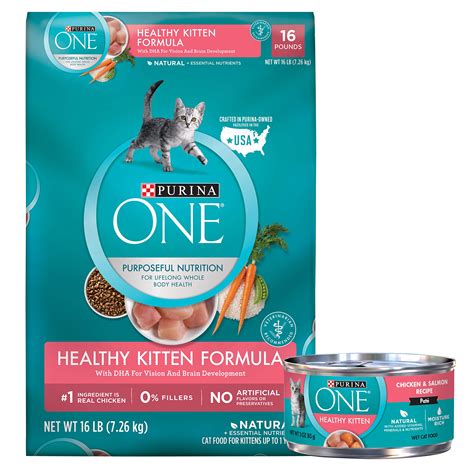 Purina One Grain Free Cat Food Lbs Pet Food Guide