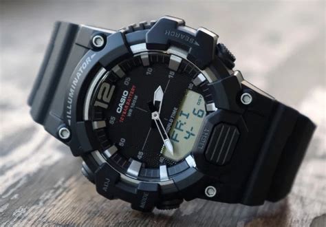 Watch Ua Casio Hdc Avef