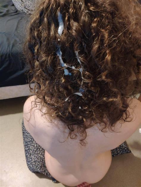 Cum Shampoo Porn Pic