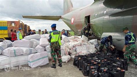 Atasi Bahaya Kelaparan Di Puncak Akibat Cuaca Ekstrim Kemensos Kirim