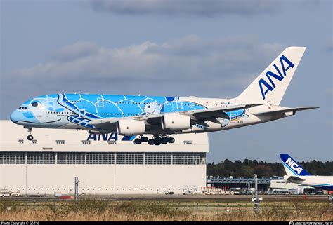 JA381A All Nippon Airways Airbus A380 841 Photo By GZ T16 ID 1585635