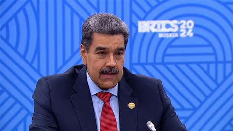 Presidente Maduro Propone En La Cumbre De Los BRICS Un Nuevo Sistema