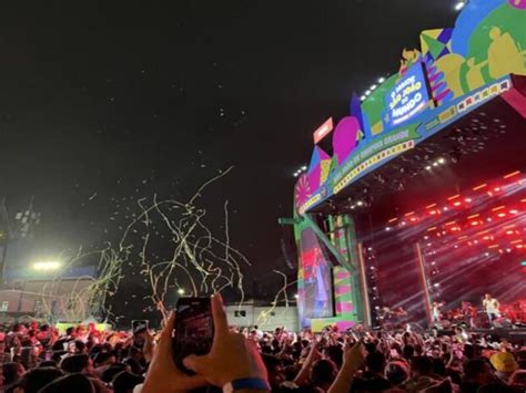 Forr E Sertanejo Marcam O Terceiro Fim De Semana No Maior S O Jo O Do