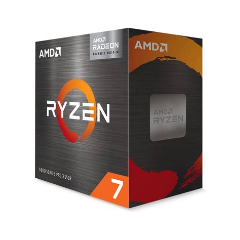 AMD Ryzen 7 5700G Desktop Processors Berdaya