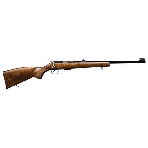 Cz Usa 455 Lux Bolt Action 22 Wmr Rimfire 206 Barrel 51 Rounds