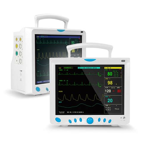 Contec Cms9000 Portable Patient Monitor Neonatal Patient Monitoring