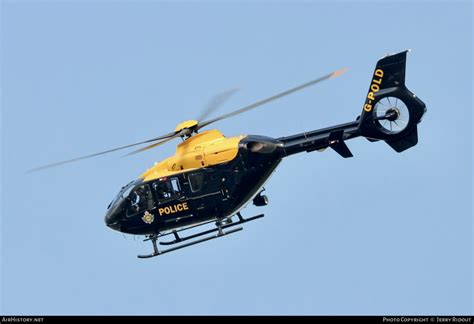 Aircraft Photo Of G Pold Eurocopter Ec 135t 2 Npas National Police Air Service