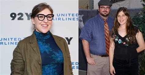 Mayim Bialik Frederick Heschel Bialik Stone