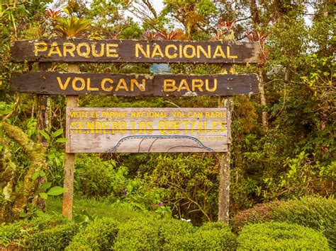 Volcan Baru National Park | Mustseespots.com