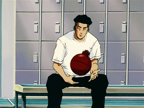 54 Cool Slam Dunk Anime Gif - Anime War