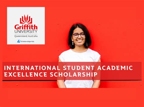 Griffith University Australia Excellence Scholarships 2023