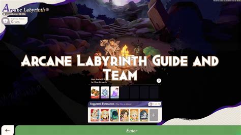 Afk Journey Arcane Labyrinth Guide And Team Afk Journey Guides