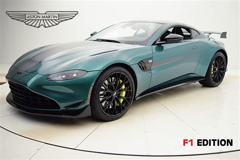 New 2023 Aston Martin Vantage F1 EDITION For Sale ($189,486) | F.C ...