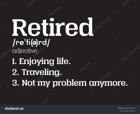 Funny Retirement Photos, Images & Pictures | Shutterstock