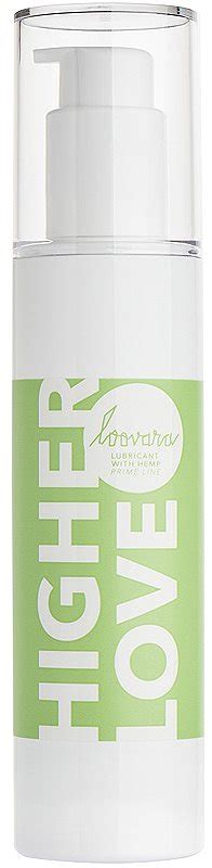 Loovara Higher Love With Hemp Lubricant Gel Notino Co Uk