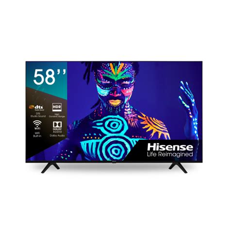 Hisense Cm K Uhd Smart Tv A H Showspace