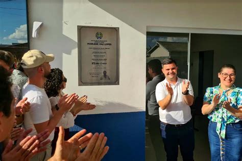 Jaru Centro de Saúde Marlene Vaz Lopes no Jardim Morumbi é inaugurado