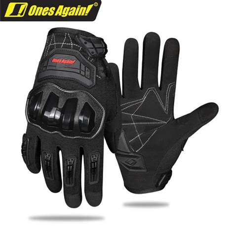 Jual Sarung Tangan Ones Again Mg Racing Glove Trail Motocross Touring