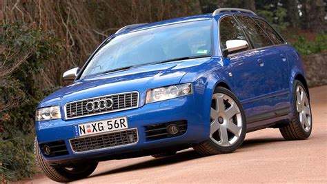 Audi S4 Avant 2004 Review Carsguide