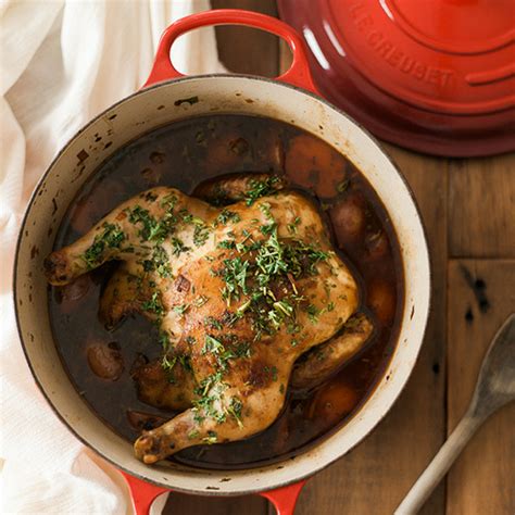 Le Creuset Dutch Oven Recipes Chicken Breast