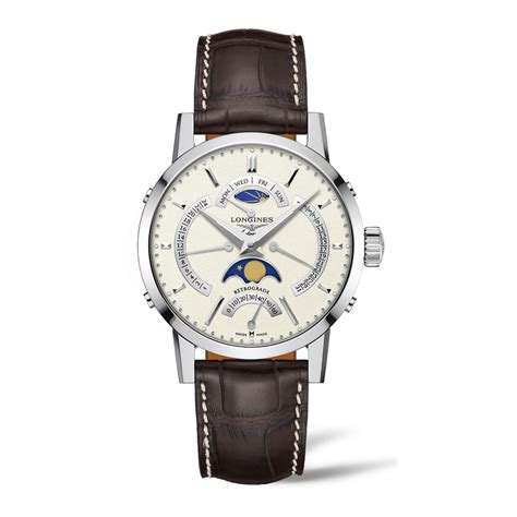 Longines 1832 Retrograde Moonphase L4 828 4 L4 828 4 Longines