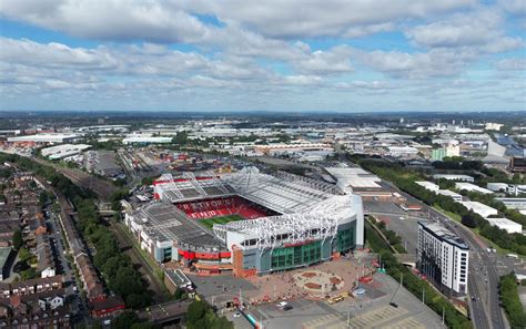 INEOS Old Trafford? Manchester United could sell naming rights to ...