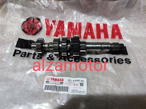 Jual Gigi Rasio Gearbox Transmision Vixion New Old Jupiter Mx New Old