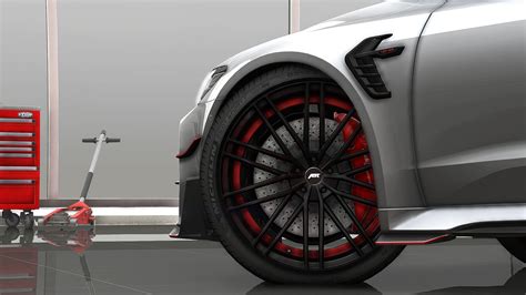 2023 Audi Rs7 Abt Version Add On Vehfuncs Extras Gta5