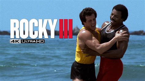 Rocky 3 Training Montage