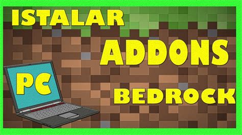 COMO INSTALAR ADDONS O MODS EN FORMATO ZIP Y MCADDON MINECRAFT BEDROCK