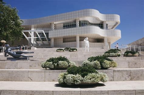 Richard Meier / The Getty Center — WILLSEUM