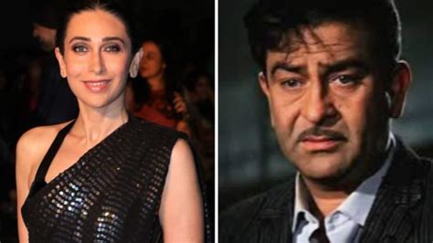 Karisma Kapoor told me she saw grandfather Raj Kapoor pull women's hair ...