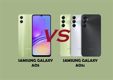 Belum Puas Dengan Seri Galaxy A05 Samsung Luncurkan A05s Begini Perbedaannya Radar Madura