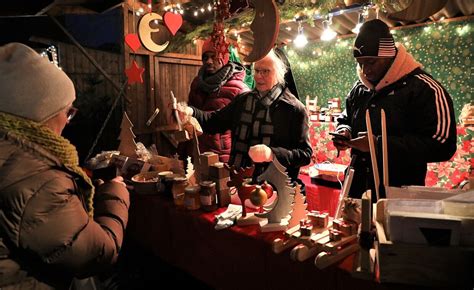 Warburgs Altstädter Weihnachtsmarkt Das ist Weihnachtsfeeling nw de