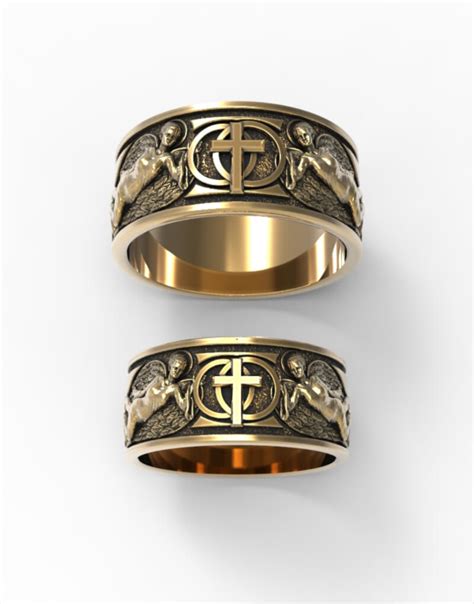 Венчальные кольца | Ювелирная мастерская «Святые Таинства»