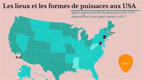 Lieux Et Formes De Puissances Aux USA By Riana Fofana On Prezi