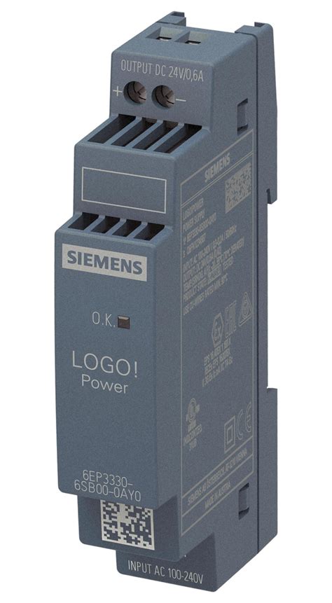 Ep Sb Ay Siemens Ac Dc Din Rail Power Supply Psu Ite