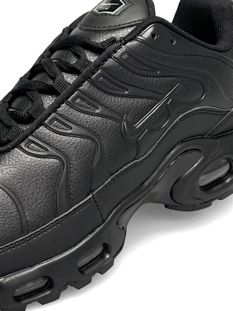 Купить Мужские кроссовки Nike Air Max TN Plus All Black Обувь Найк Аир ...