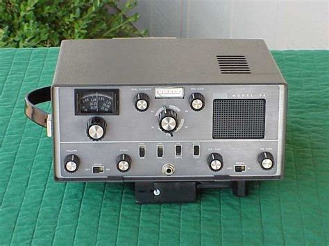 Sbe 34 Ham Transceiver