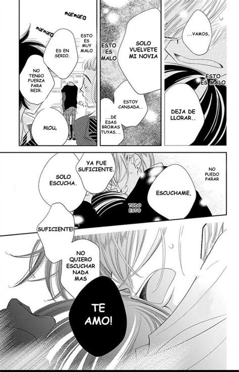 Pin De Lucilla En Manga Y Anime Manga Romance Llorar Re R