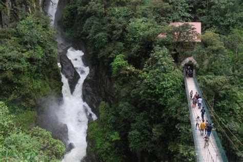 Ruta De Las Cascadas