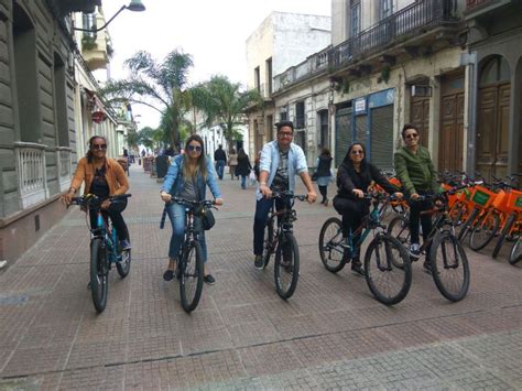 Montevideo Fahrradverleih für einen ganzen Tag GetYourGuide