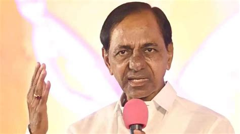 Adani Group Crisis Telangana Cm Kcr Demands Pm To Allow Joint