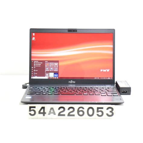 Lifebook U S Core I U Ghz Gb Gb Ssd W Fhd