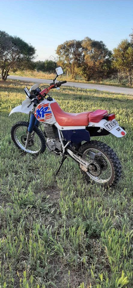 Honda Xr R Enduro Jbm Just Bikes