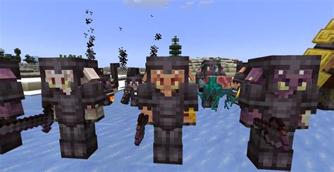 Piglin Helmets Return! - Minecraft Resource Pack