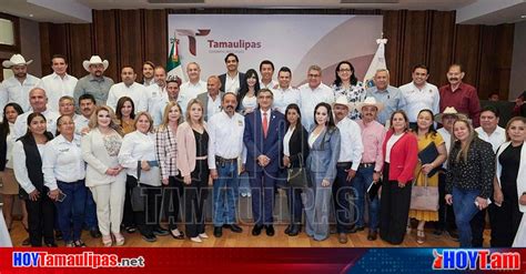 Hoy Tamaulipas Tamaulipas Participa Carmen Lilia Canturosas En Mesa