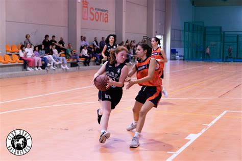 Csb Cadete Femenino Caja Rural De Soria Club Soria Baloncesto