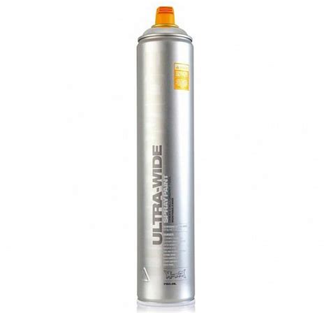Аэрозольная краска Montana Ultra Wide 750ml Black