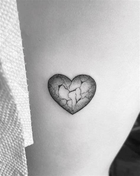 Update Broken Hearts Tattoo Latest In Coedo Vn